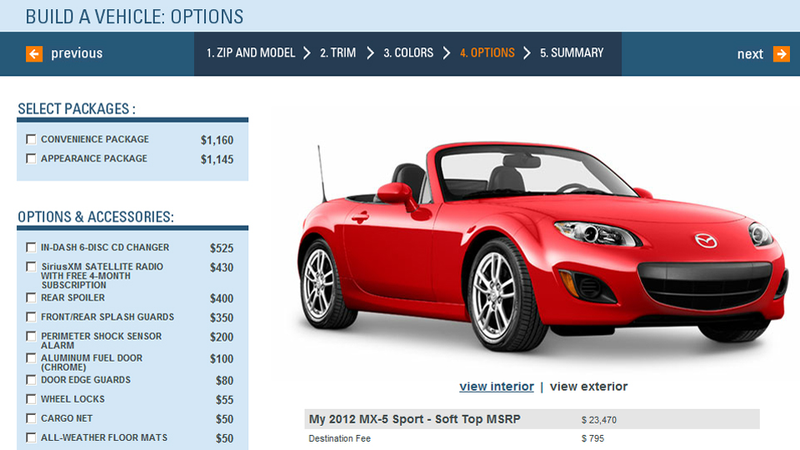 Illustration for article titled Mazda Reacts To Next-Gen Miata Suggestions From Jalopnik Readers